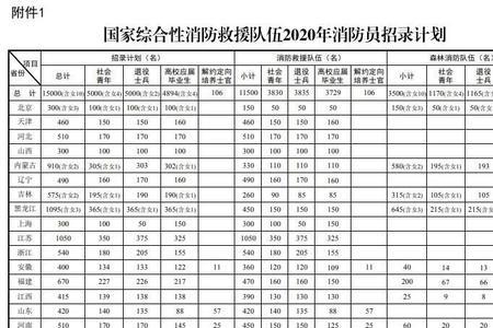 青岛招聘消防员是在编吗