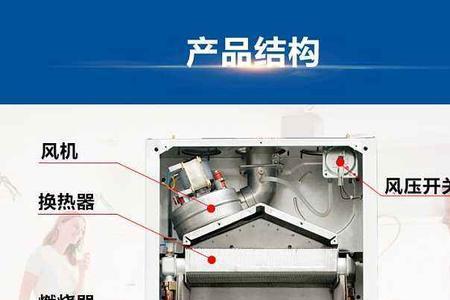 明信壁挂炉e1故障的处理方法