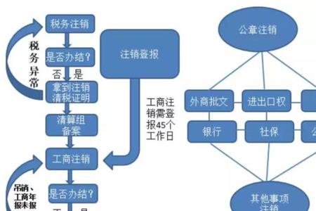 2人有限公司注销流程