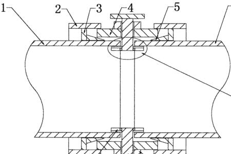 管道中间连接的叫什么