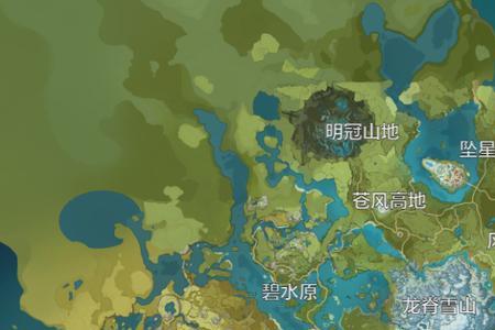 原神璃月港怎么点亮地图