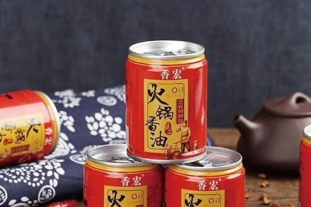 串串香调和油怎么用