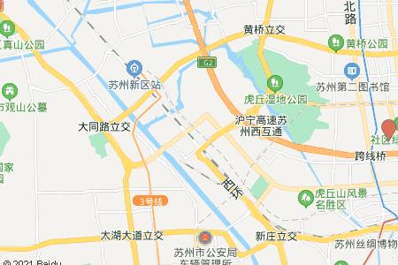 距离苏州400公里是什么地方