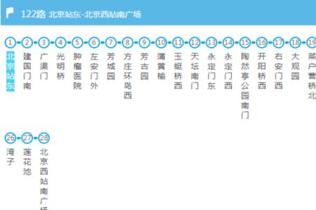 北京公交957末班车是几点