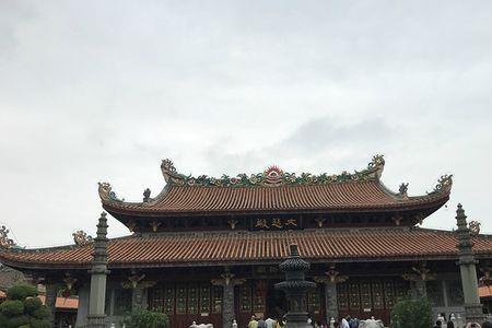 潮州开元寺几点关门