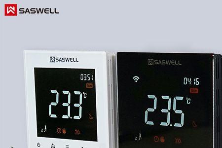 saswell壁挂炉温控器使用说明