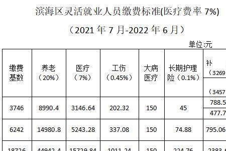 辽宁锦州灵活就业15年退休金