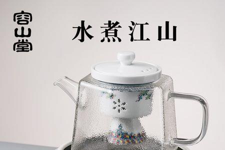 搪瓷壶可以煮茶吗