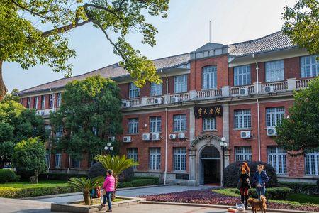 岳麓区有多少个好大学