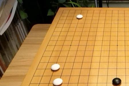 围棋里的扳二子头是什么意思