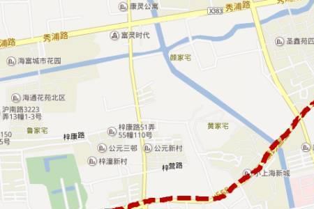 上海沪南公路总长是多少公里