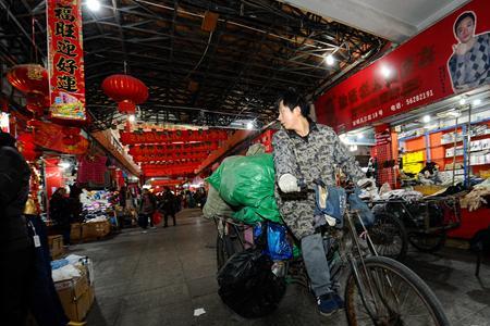 钱江小商品市场春节营业时间