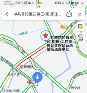 健德门地铁站属于哪个街道