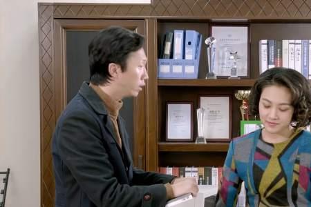 马猴儿严真真结婚结局