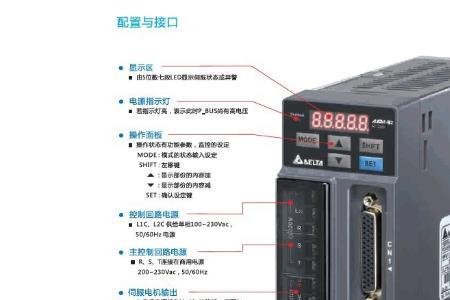 宇海伺服驱动器故障代码