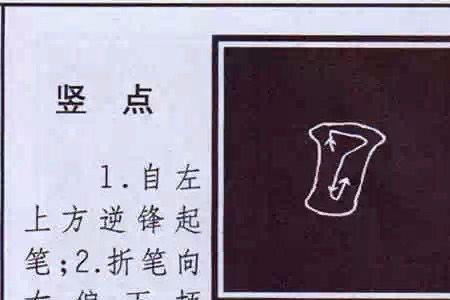 合三点的字有哪些