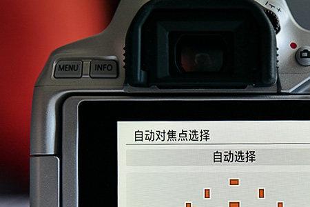 佳能eos200d光学取景器