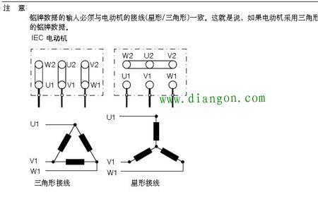 压缩机uvw分别表示什么