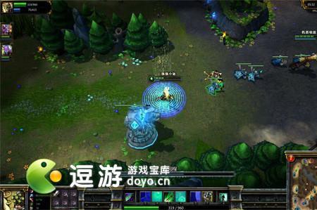 dota卡住了怎么回城