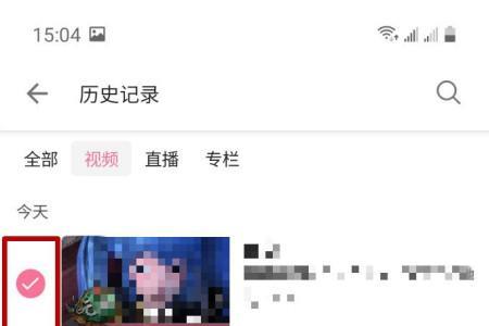 被删除的视频观看历史能看到吗