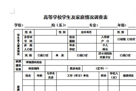 贫困资助家庭年均收入写多少