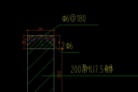 挡墙压顶做法