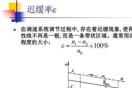 转速率什么意思