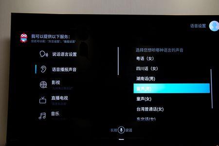 海信电视放什么歌音质好