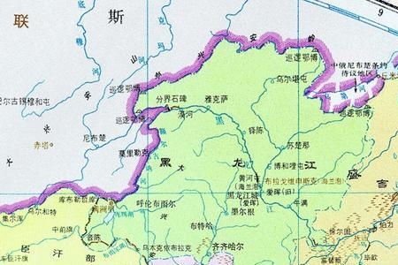 东北和外东北哪块土地肥沃