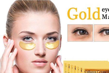 collagencrystalmask眼膜使用方法