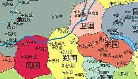 北周历史有无虞国