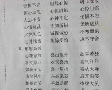 形容掌声激烈的四字成语