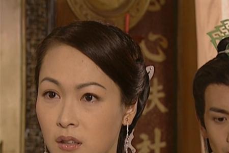 杨门女将七郎扮演者