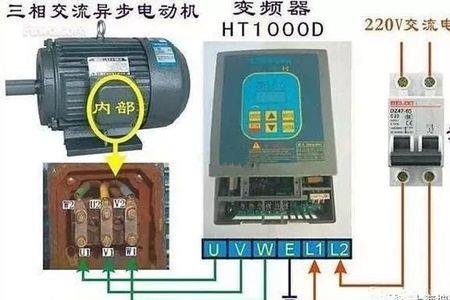 三相电机uvw是导通的吗