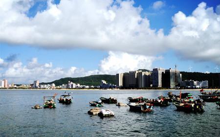 海陵岛望角路介绍