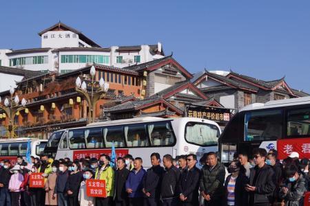 现在旅行社还能出团吗