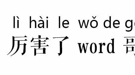 两面性的人用一个网络用语