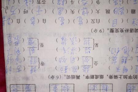 亡字加偏旁组新字