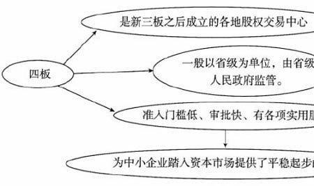 单一层次资本市场的特点