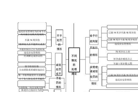 十类常见治安案件