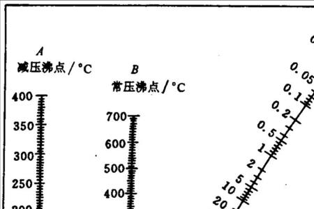 一个标准大气压