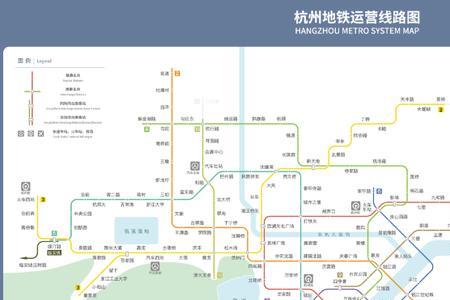 杭州地铁五期建设规划