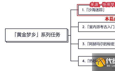 沙漠书一共有多少任务