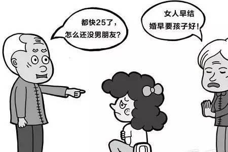 女朋友说结婚还早怎么回