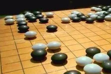 围棋上手下手什么意思