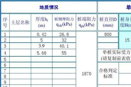 塔吊附着支座反力计算