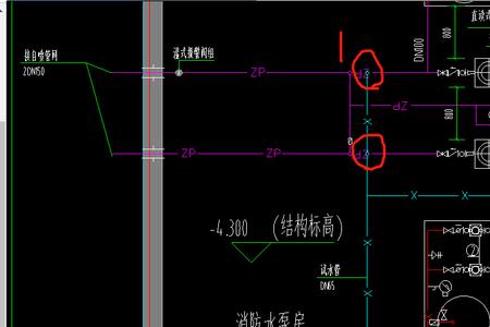 消防水池供水原理