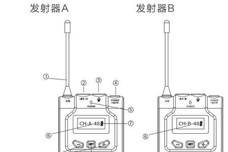 bekrl无线话筒怎么用