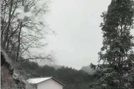 十面埋伏雪景是真的吗