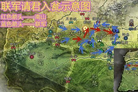 三国志战略版司隶地图分析